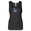 Women's Baby Rib Tank Thumbnail