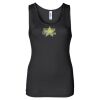 Women's Baby Rib Tank Thumbnail