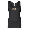 Women's Baby Rib Tank Thumbnail