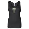 Women's Baby Rib Tank Thumbnail