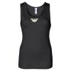 Women's Baby Rib Tank Thumbnail