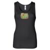 Women's Baby Rib Tank Thumbnail