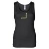 Women's Baby Rib Tank Thumbnail