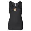 Women's Baby Rib Tank Thumbnail
