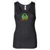 Women's Baby Rib Tank Thumbnail