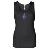 Women's Baby Rib Tank Thumbnail