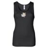 Women's Baby Rib Tank Thumbnail