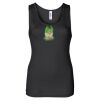Women's Baby Rib Tank Thumbnail