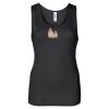 Women's Baby Rib Tank Thumbnail