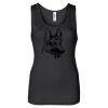 Women's Baby Rib Tank Thumbnail