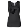 Women's Baby Rib Tank Thumbnail