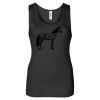 Women's Baby Rib Tank Thumbnail