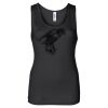 Women's Baby Rib Tank Thumbnail