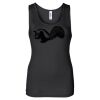 Women's Baby Rib Tank Thumbnail