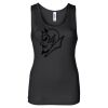Women's Baby Rib Tank Thumbnail
