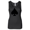Women's Baby Rib Tank Thumbnail