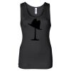 Women's Baby Rib Tank Thumbnail