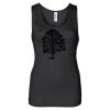 Women's Baby Rib Tank Thumbnail