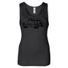 Women's Baby Rib Tank Thumbnail