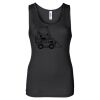 Women's Baby Rib Tank Thumbnail