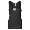 Women's Baby Rib Tank Thumbnail