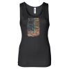 Women's Baby Rib Tank Thumbnail