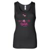 Women's Baby Rib Tank Thumbnail