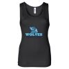 Women's Baby Rib Tank Thumbnail