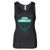 Women's Baby Rib Tank Thumbnail