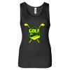 Women's Baby Rib Tank Thumbnail