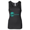 Women's Baby Rib Tank Thumbnail