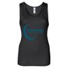 Women's Baby Rib Tank Thumbnail