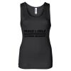 Women's Baby Rib Tank Thumbnail