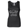Women's Baby Rib Tank Thumbnail