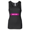 Women's Baby Rib Tank Thumbnail