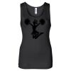 Women's Baby Rib Tank Thumbnail