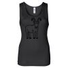 Women's Baby Rib Tank Thumbnail