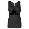 Women's Baby Rib Tank Thumbnail