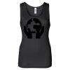 Women's Baby Rib Tank Thumbnail