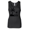 Women's Baby Rib Tank Thumbnail