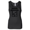 Women's Baby Rib Tank Thumbnail