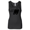 Women's Baby Rib Tank Thumbnail