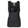 Women's Baby Rib Tank Thumbnail