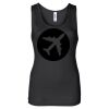 Women's Baby Rib Tank Thumbnail
