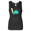 Women's Baby Rib Tank Thumbnail