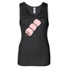 Women's Baby Rib Tank Thumbnail