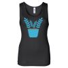 Women's Baby Rib Tank Thumbnail