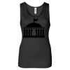 Women's Baby Rib Tank Thumbnail