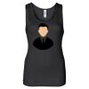 Women's Baby Rib Tank Thumbnail