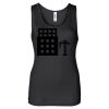 Women's Baby Rib Tank Thumbnail